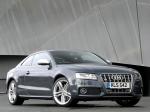 Audi S5 Coupe 2007 года